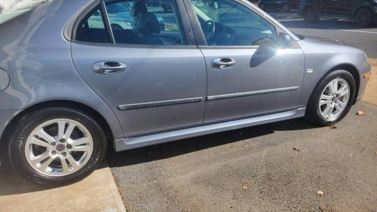 2007 Saab 9-3