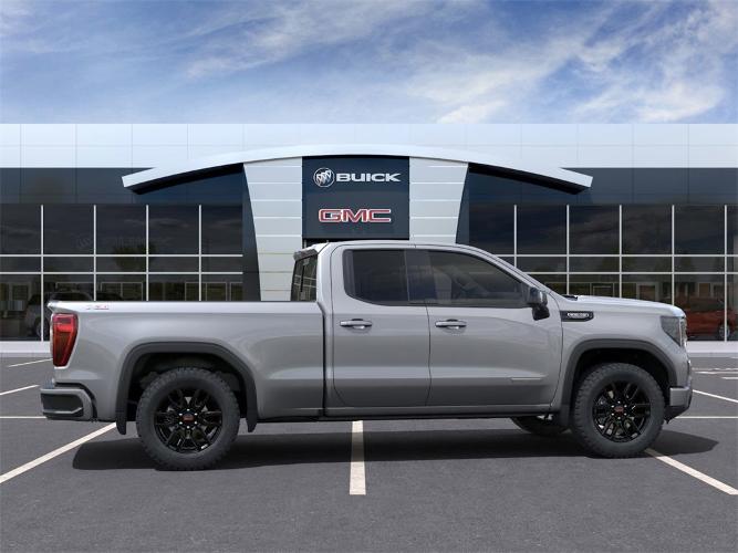 new 2025 gmc sierra 1500 elevation