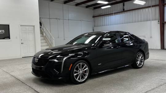 2023 Cadillac CT4-V