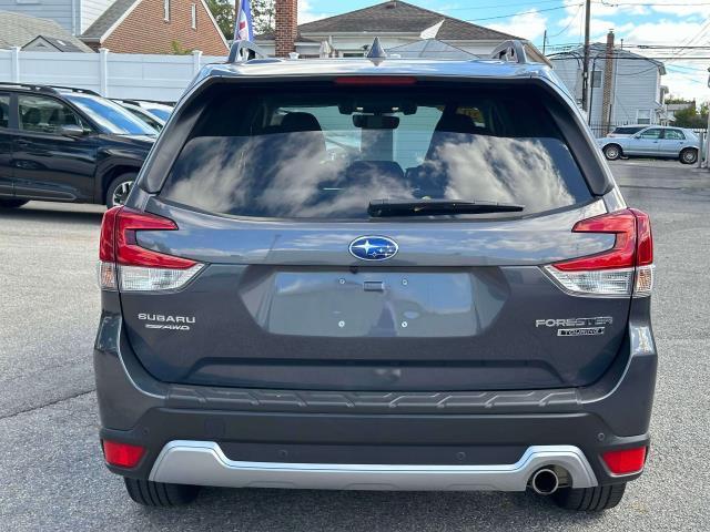 2021 subaru forester touring