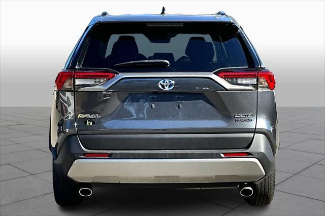 2023 toyota rav4 hybrid limited