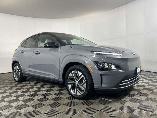 2023 hyundai kona ev se