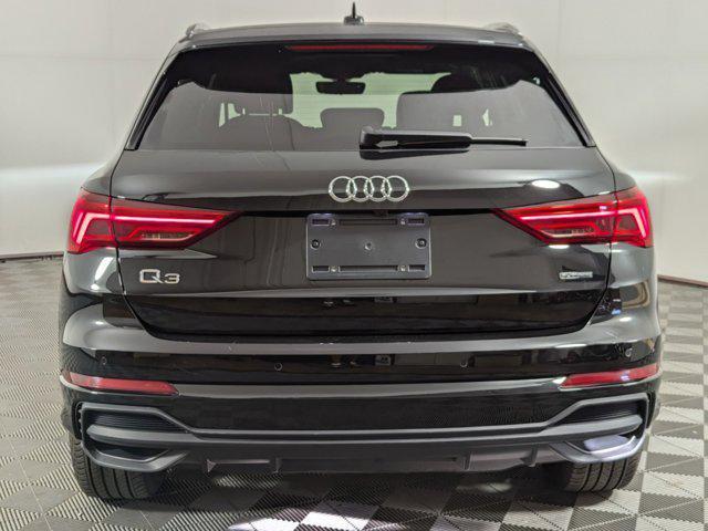 2024 audi q3 premium 45 tfsi s line quattro tiptronic