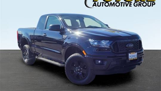 2023 Ford Ranger (North America)