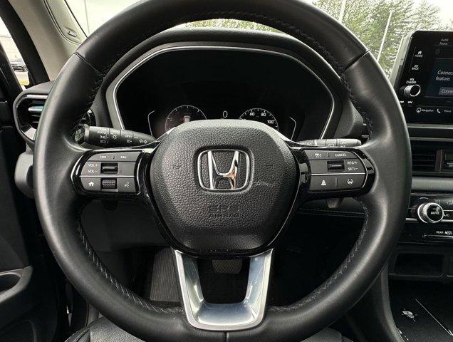 2023 honda pilot touring