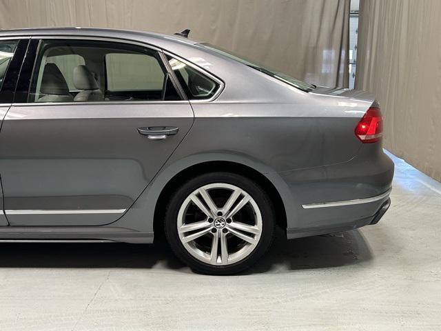 2015 volkswagen passat 3.6l v6 dsg sel premium
