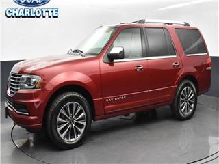 2015 Lincoln Navigator base