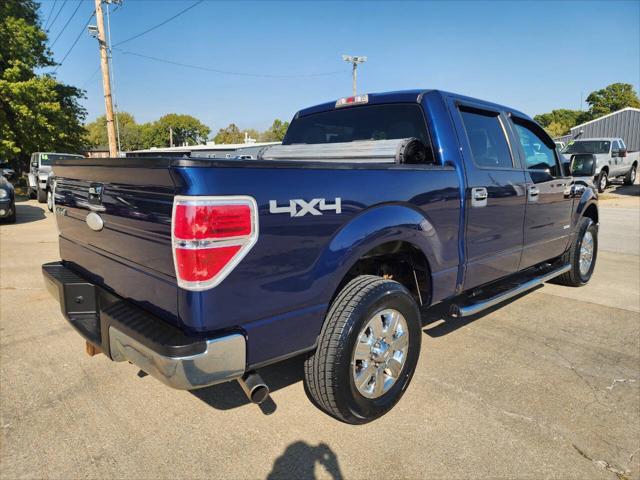 2011 ford f-150 xlt