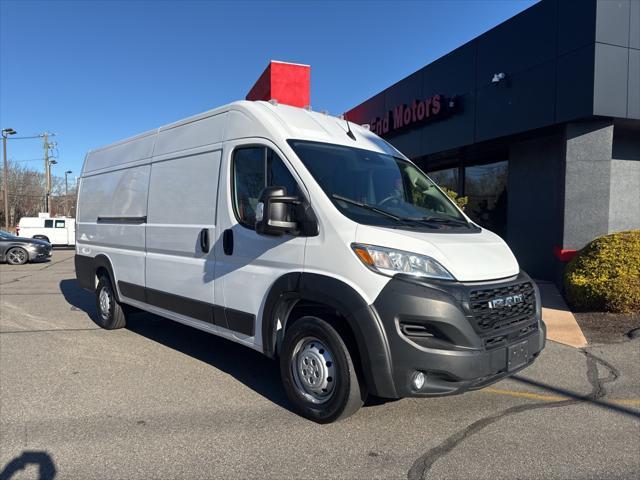 2023 ram promaster 3500 high roof
