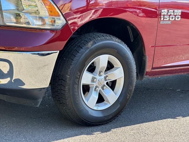 2022 ram 1500 classic slt
