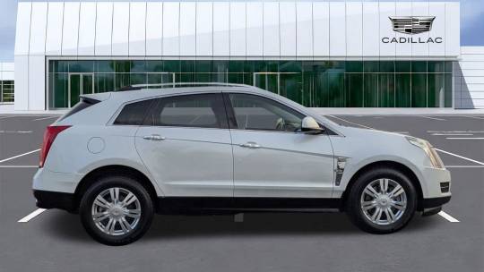 2012 Cadillac SRX