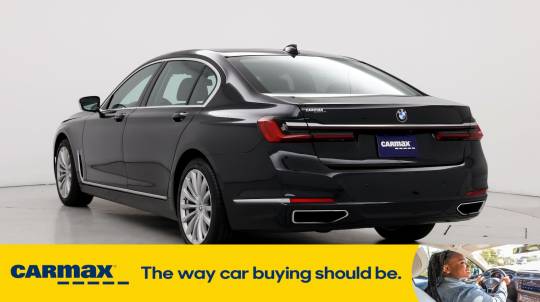 2021 BMW 7 series