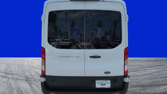 2024 Ford Transit
