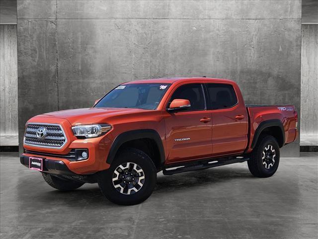 2016 toyota tacoma trd off road