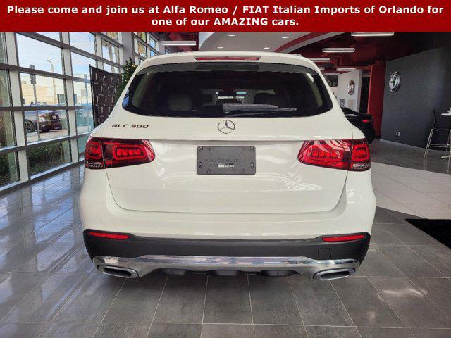 2021 mercedes-benz glc 300 base