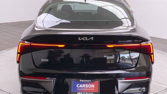 2025 Kia K5