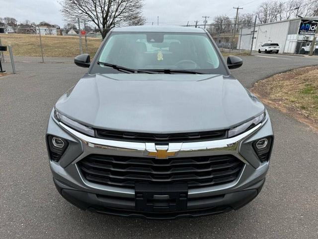 2024 chevrolet trailblazer ls