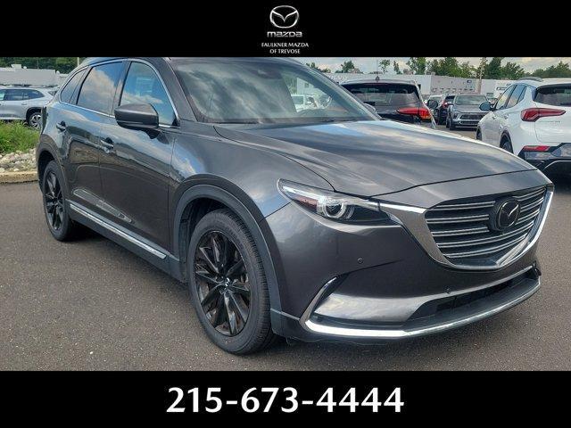2021 mazda cx-9 grand touring