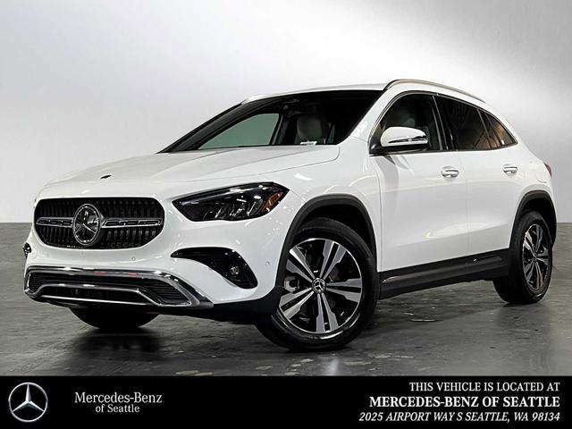 2024 mercedes-benz gla 250