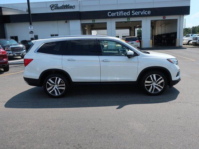 used 2017 honda pilot fwd touring tuscaloosa, al 35405 for sale in tuscaloosa, alabama