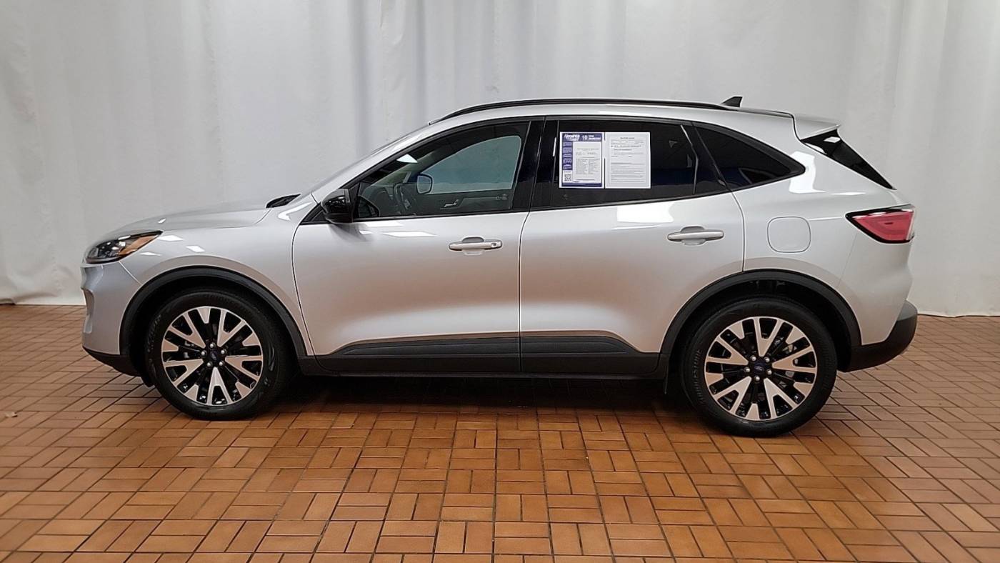 2020 ford escape hybrid se sport