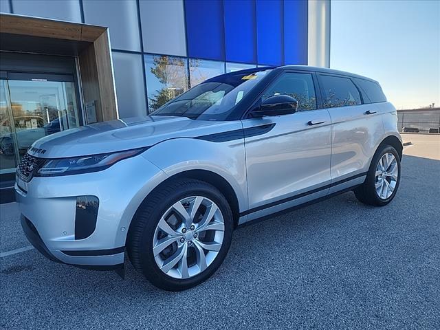 2020 land rover range rover evoque se