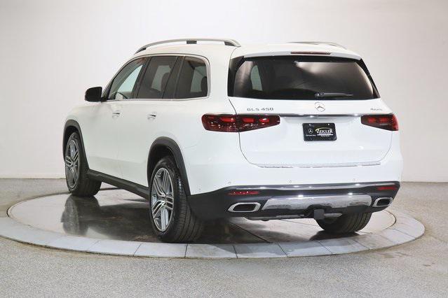 2024 mercedes-benz gls 450 4matic