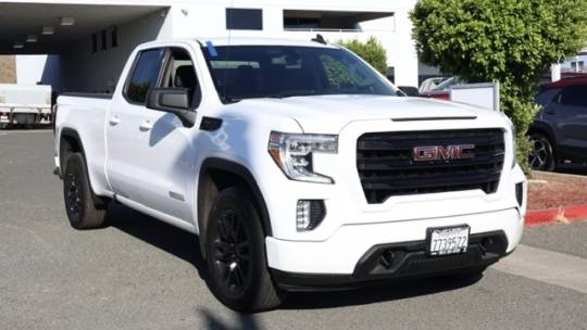2020 GMC Sierra 1500