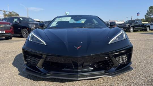 2025 Chevrolet Corvette