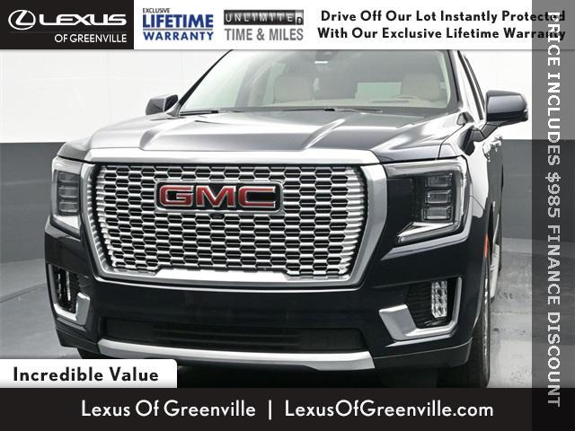 2021 gmc yukon denali