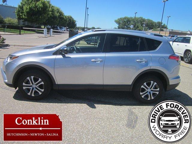 used 2018 toyota rav4 fwd le salina, ks 67401 for sale in bavaria, kansas