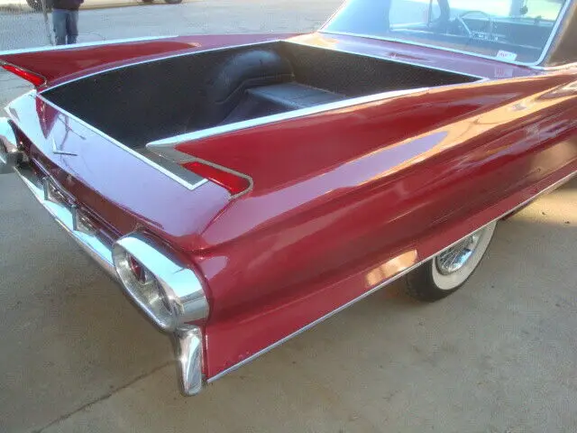 1961 cadillac pickup truck