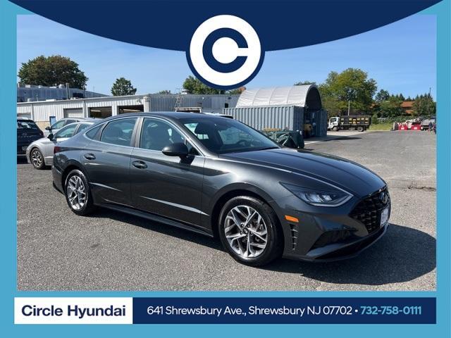2022 hyundai sonata sel