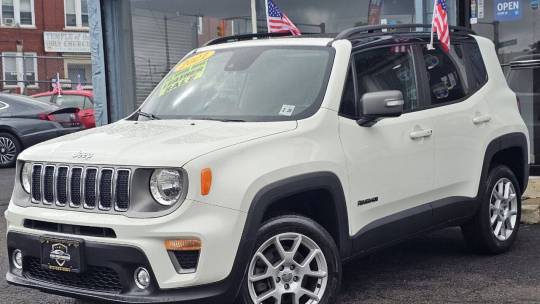 2021 Jeep Renegade
