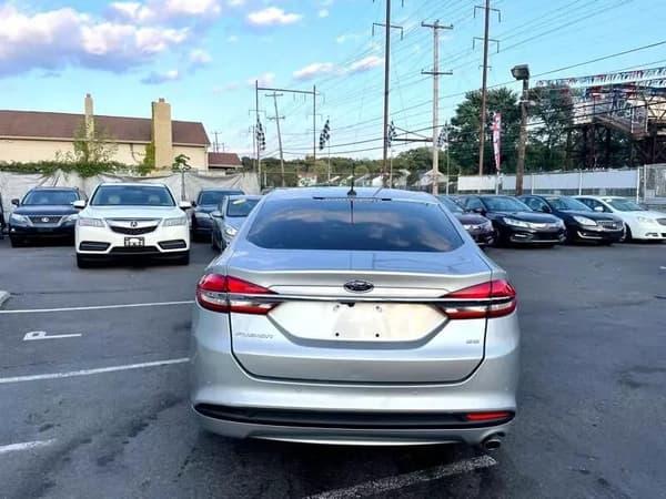 2017 ford fusion in chicago, illinois