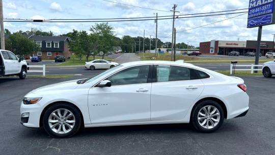 2019 Chevrolet Malibu
