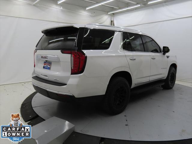 2022 gmc yukon slt