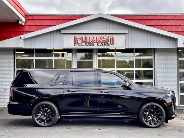 2023 cadillac escalade esv sport platinum
