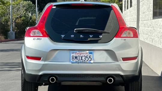 2013 Volvo C30