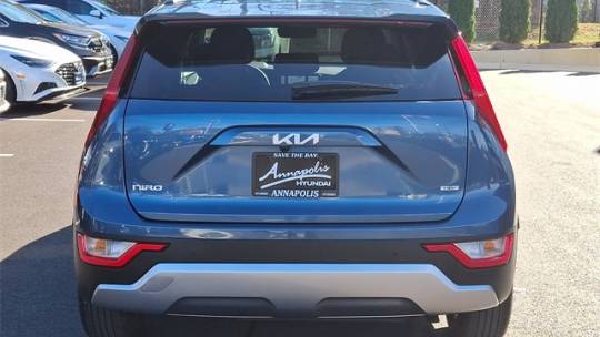 2024 Kia Niro