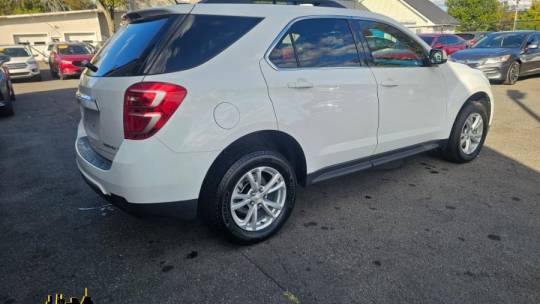 2016 Chevrolet Equinox