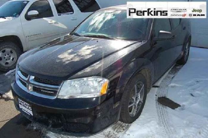 2012 dodge avenger se in colorado springs, co