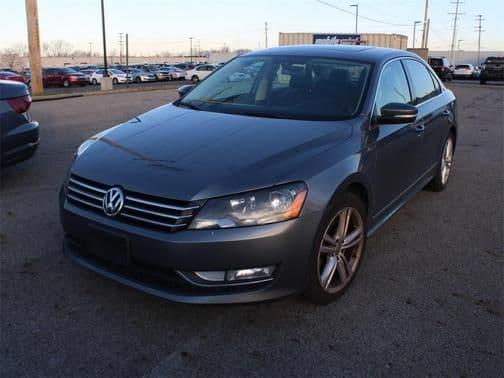 2015 volkswagen passat in centennial, colorado
