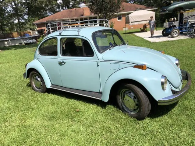 1970 beetle, excellent condition!