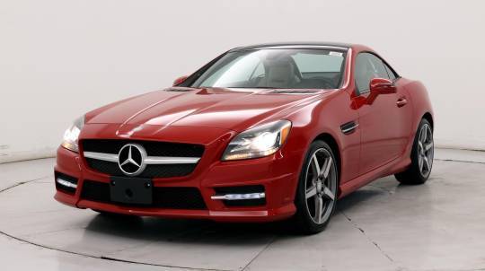 2015 Mercedes-Benz Slk