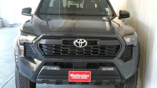 2024 Toyota Tacoma