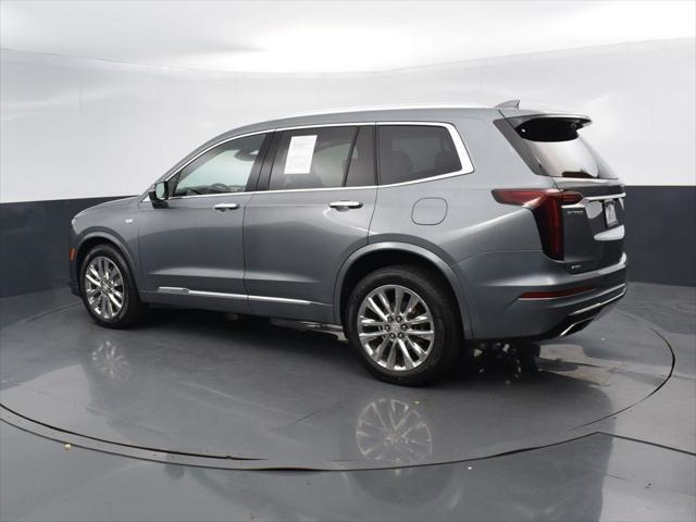 2022 cadillac xt6 premium luxury awd