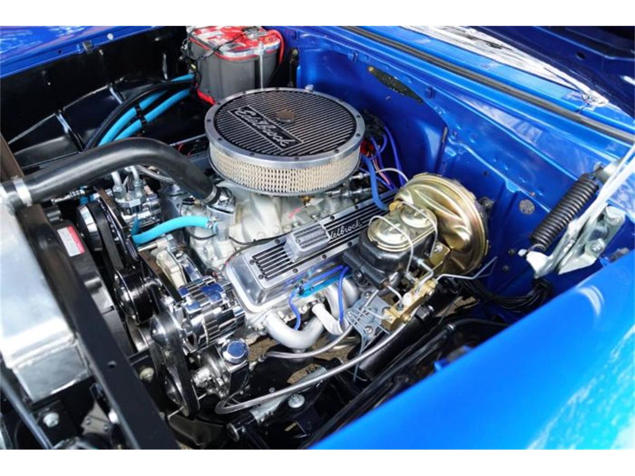 1955 chevrolet bel air