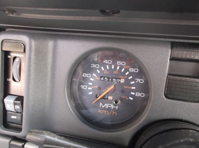 5.0l v8 4bl 1985 pontiac firebird trans am t-top 5.0l v8 4bl automatic