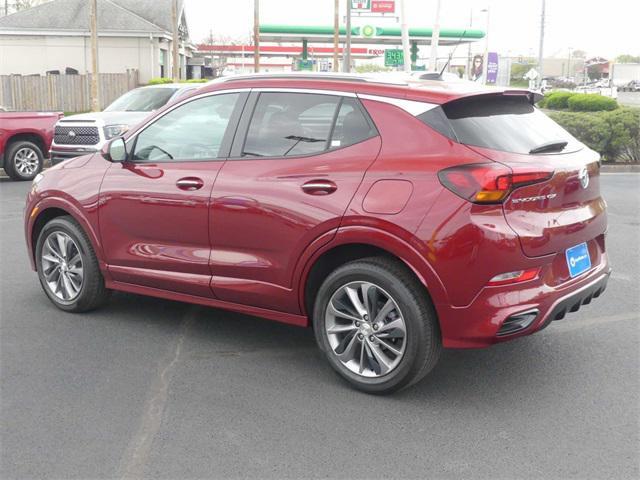 2023 buick encore gx select